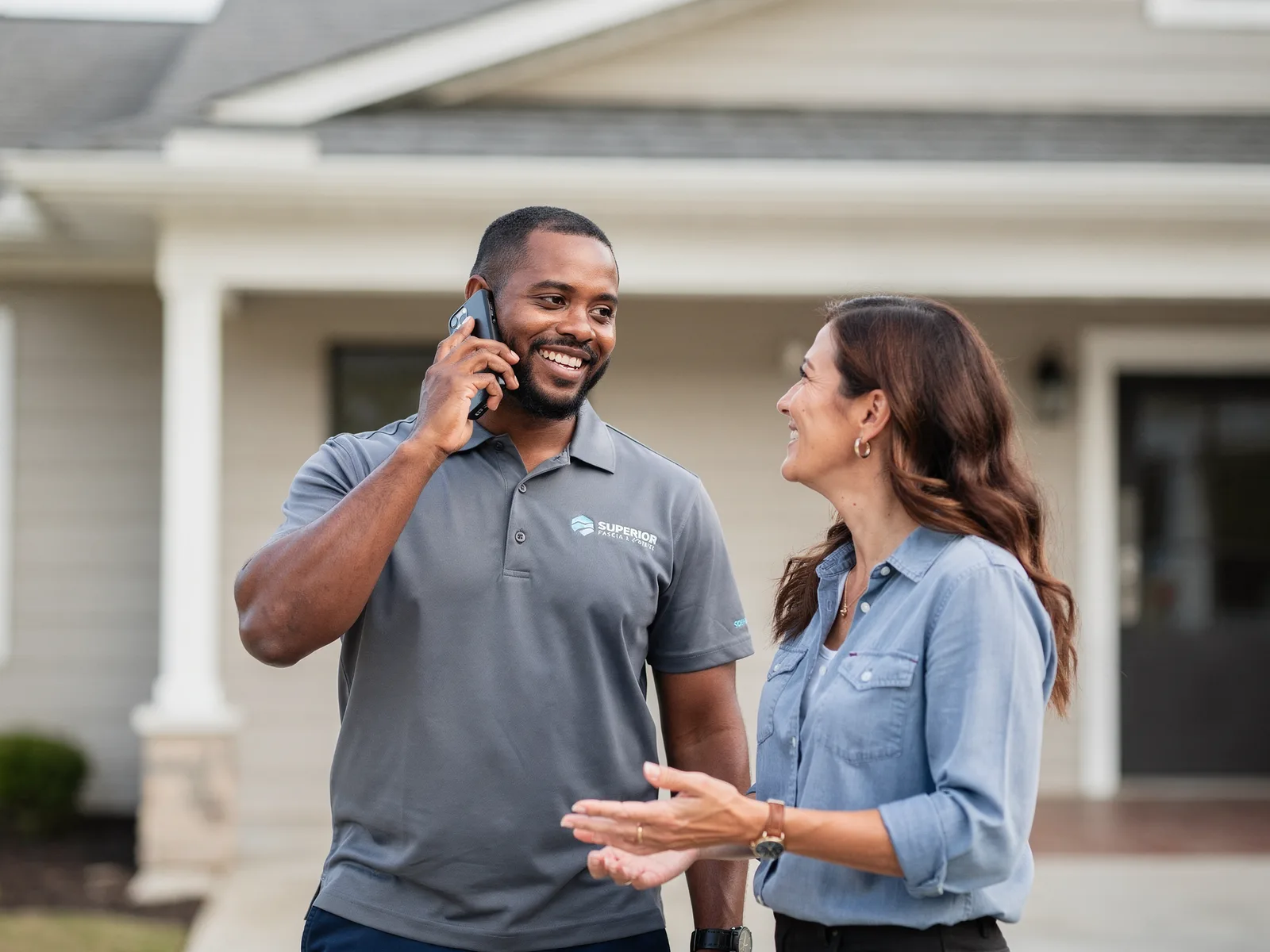Fascia Repair Myrtle Point, OR FAQs